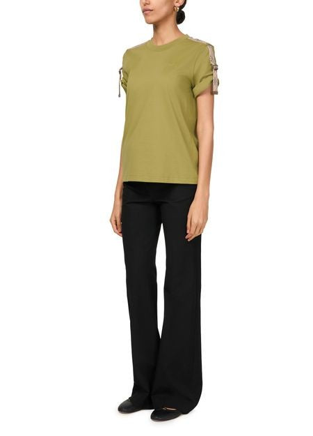 BURBERRY Knight T-shirt - Image 2