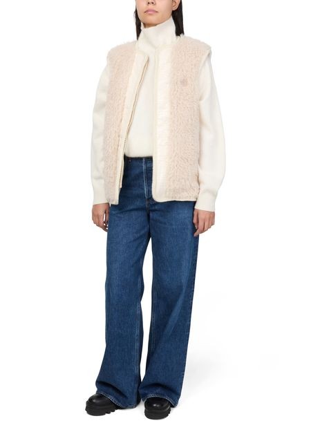 MONCLER Tournel sleeveless vest - Image 2