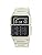 Casio Standard CA-53WF Calculator Watch with Calculator Function, sand beige (8B), Bracelet Type