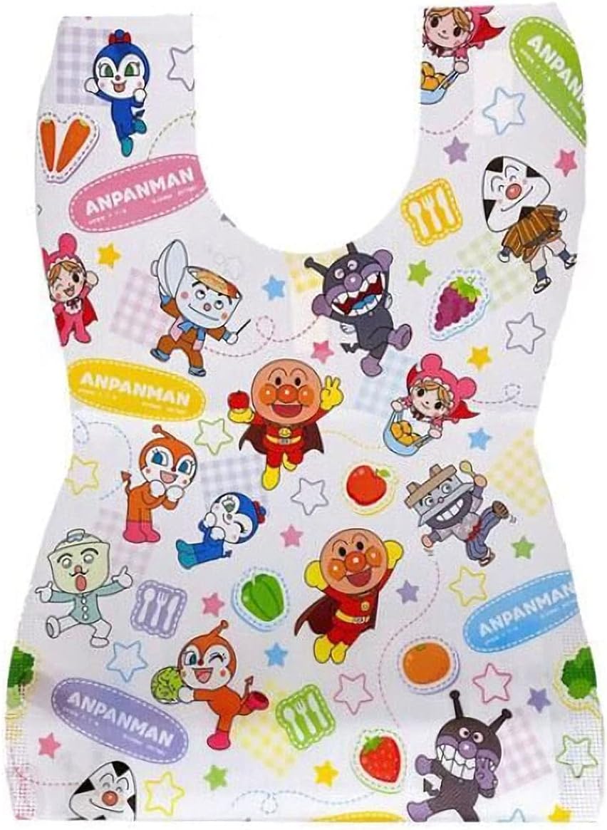 Anpanman Non-Woven Dining Apron