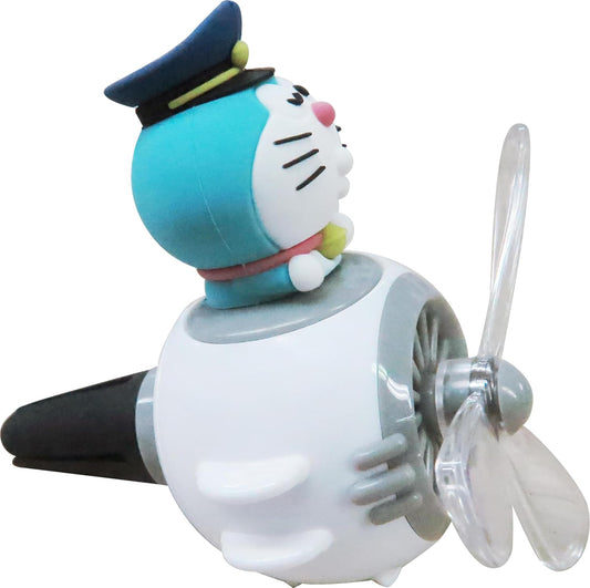 Sankin Shoji Air Conditioner Mascot I'm Doraemon Ocean DE0293'