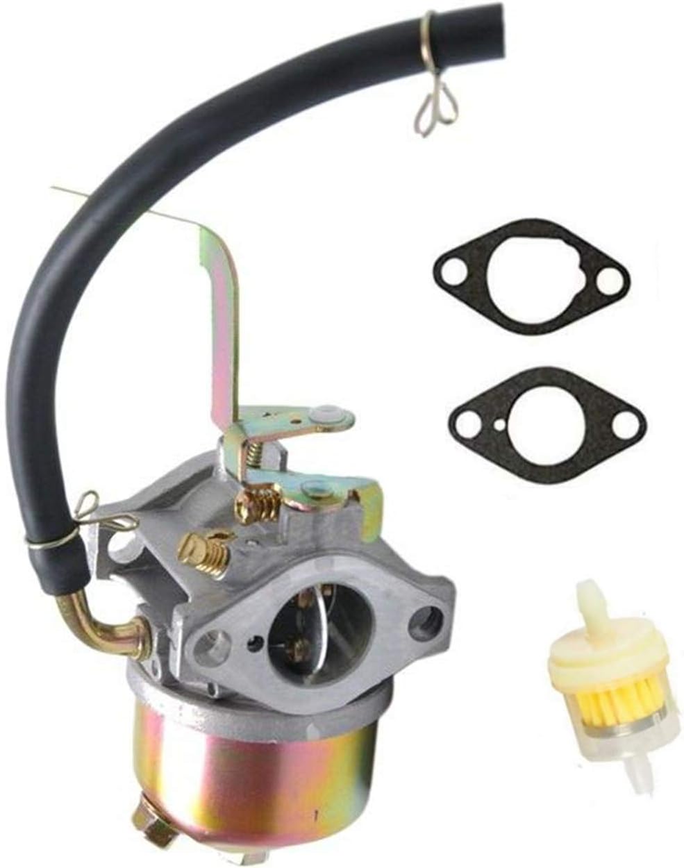 ジェネレーター キャブレター キャブレター キャブレター ETQ TG3000 163CC 3000ワット ガソリン発電機用