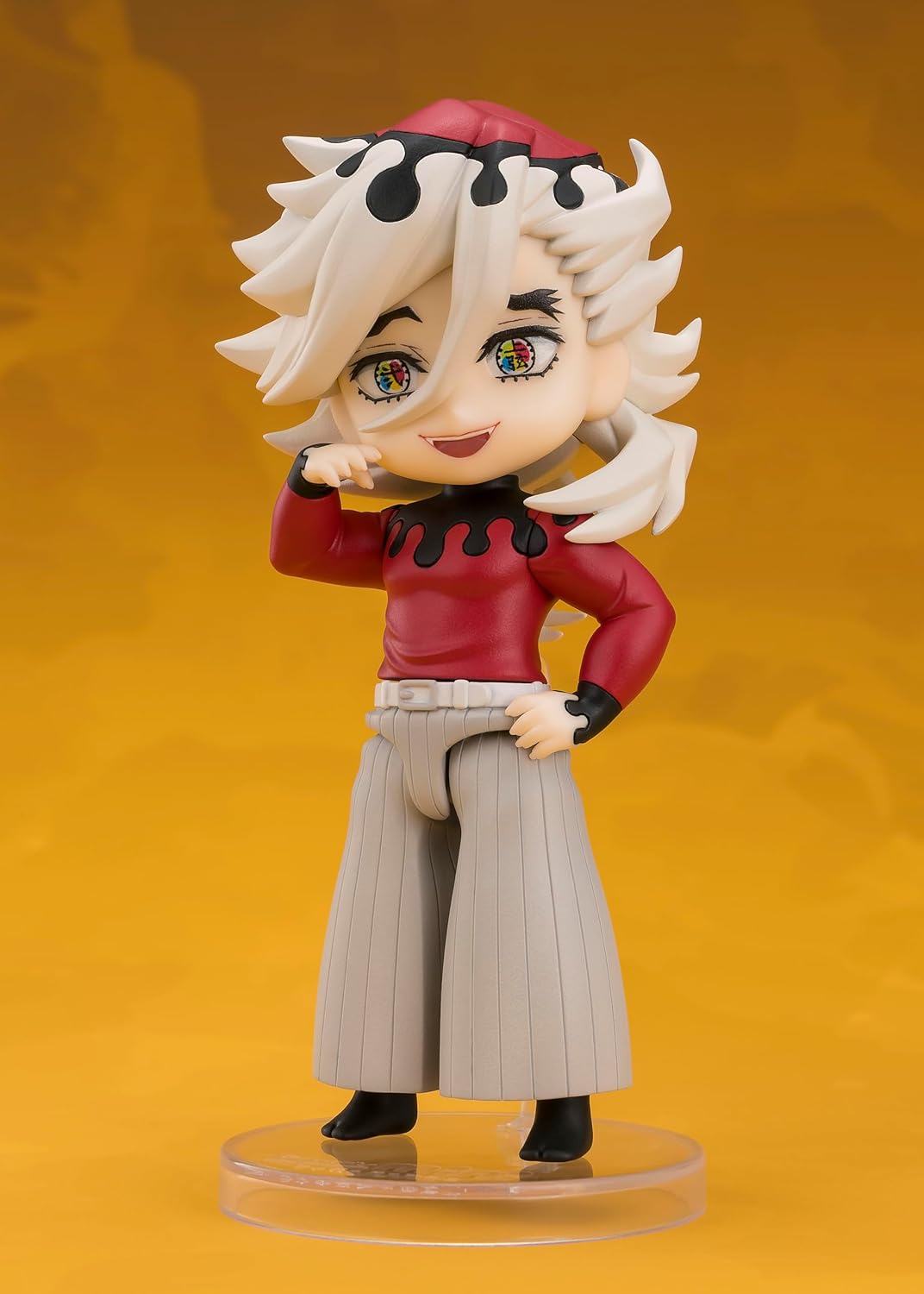 TAMASHII NATIONS Figuarts Mini Devil Blade Doma Approx. 4.1 inches (105 mm), PVC & ABS, Pre-painted Action Figure