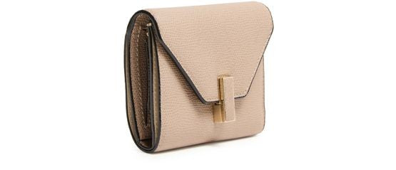 VALEXTRA Iside 3 CC folding wallet - Image 2