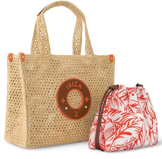 LOUIS VUITTON OnTheGo MM Ibiza - Image 2