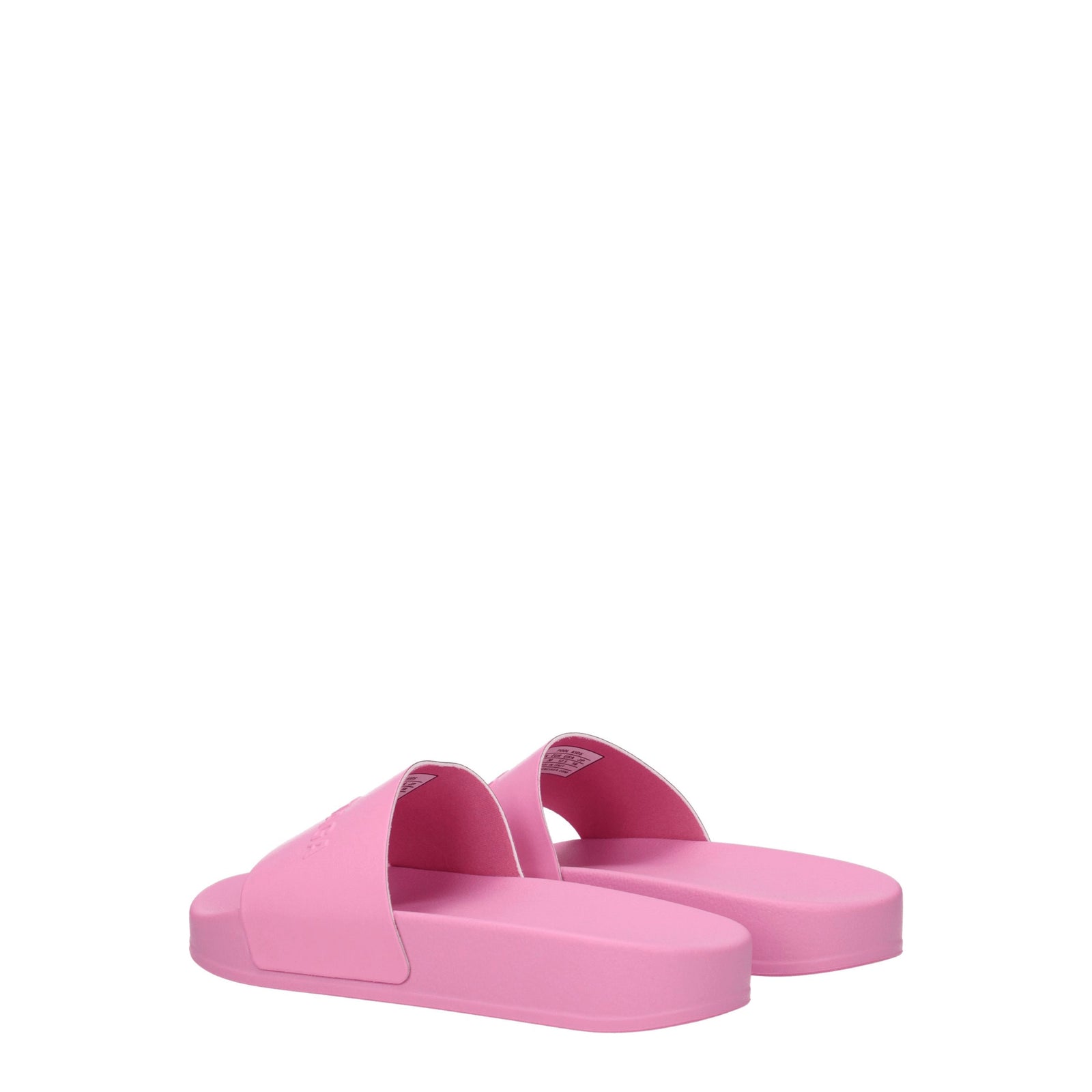 Balenciagaギフトのアイデアスリッパの子供たちの女性ゴムピンク/ピンクソフト - Image 2