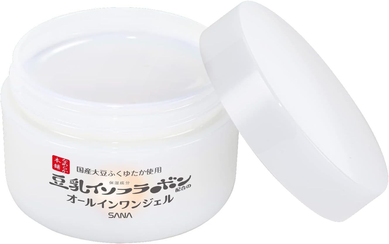 Nameraka Hompo Toronto No Gel (Thick Concentrated Gel), 3.5 oz (100 g)