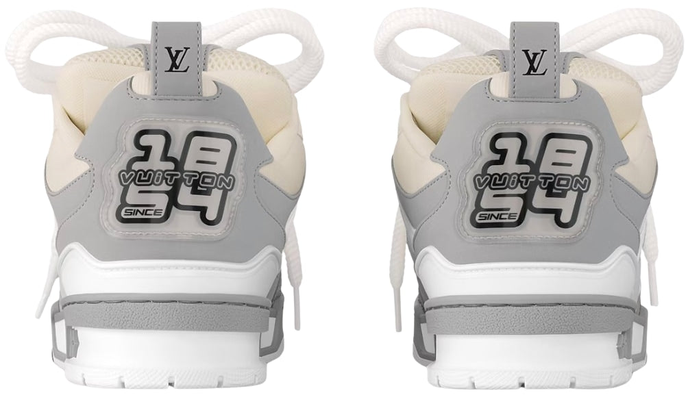LOUIS VUITTON LV SKATE GREY