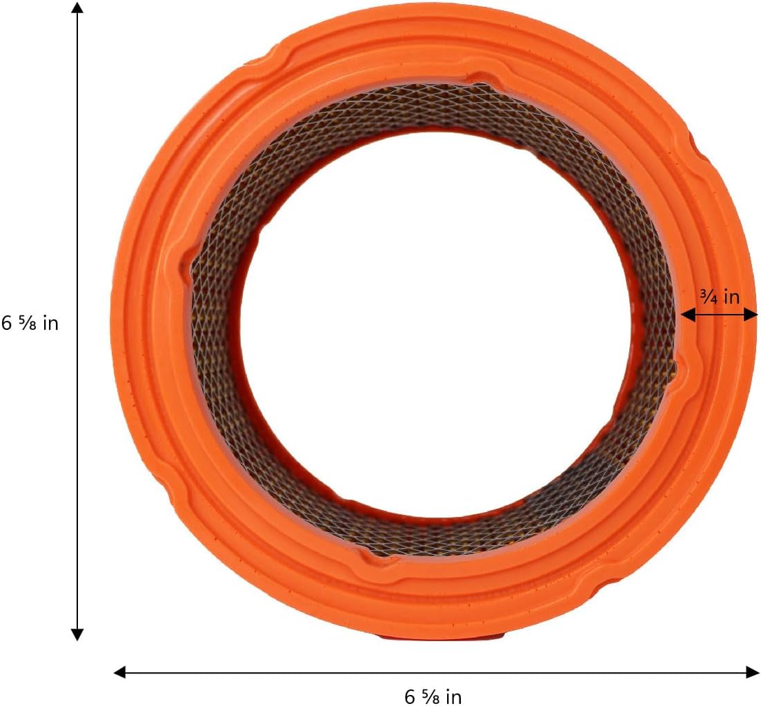 Generac 5665 Air Cooled Home Standby Generator Maintenance Kit, 20kW, 999cc Kit (For HSB models prior to 2013)
