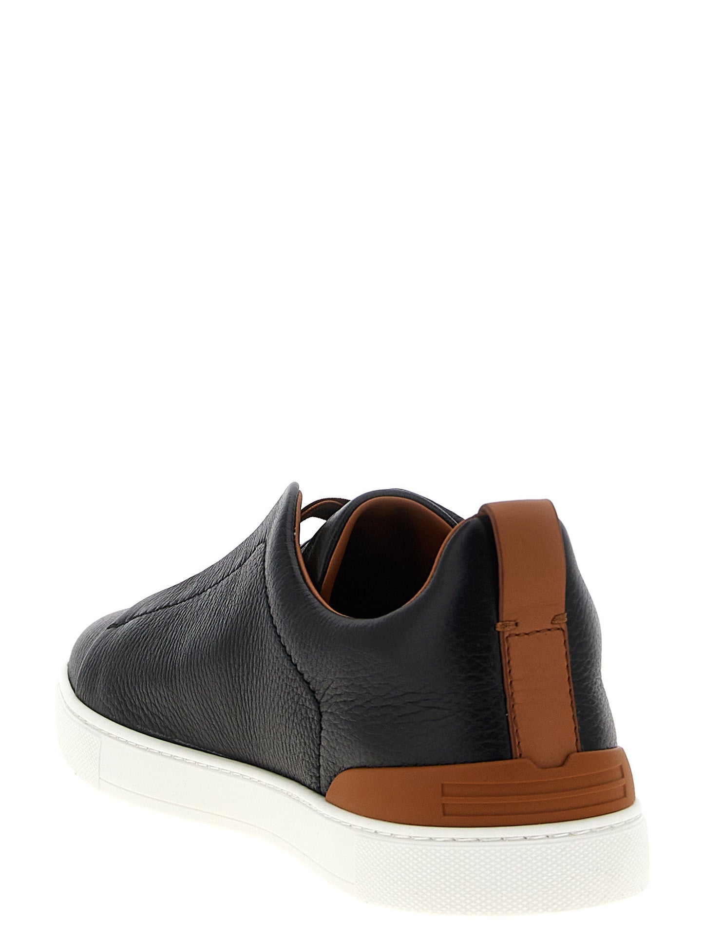 Zegna 'Triple Stitch'スニーカー - Image 2