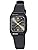 Casio import LQ-142E-1A Wristwatch, Black, Dial Color - Grey, watch
