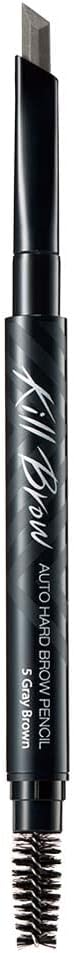 Clio Kill Blow Auto Hard Brow Pencil (05 GRAY BROWN)