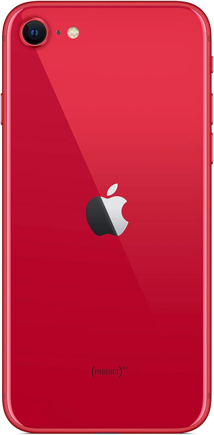 Apple iPhone SE 2nd Generation, 256GB, SIM Free, (Product) Red, Refurbished