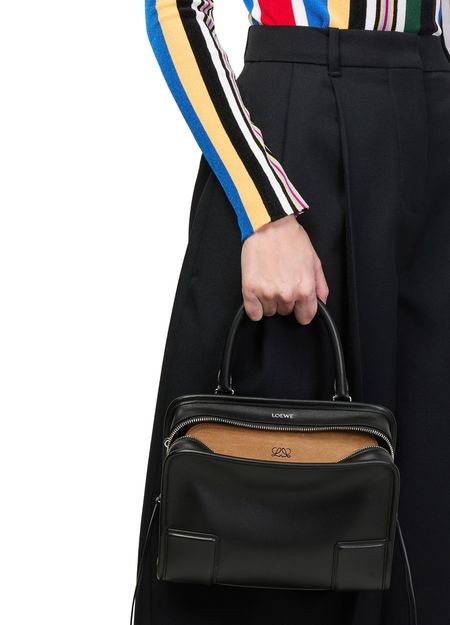 LOEWE Small Amazona 180 bag in soft calfskin - Image 2
