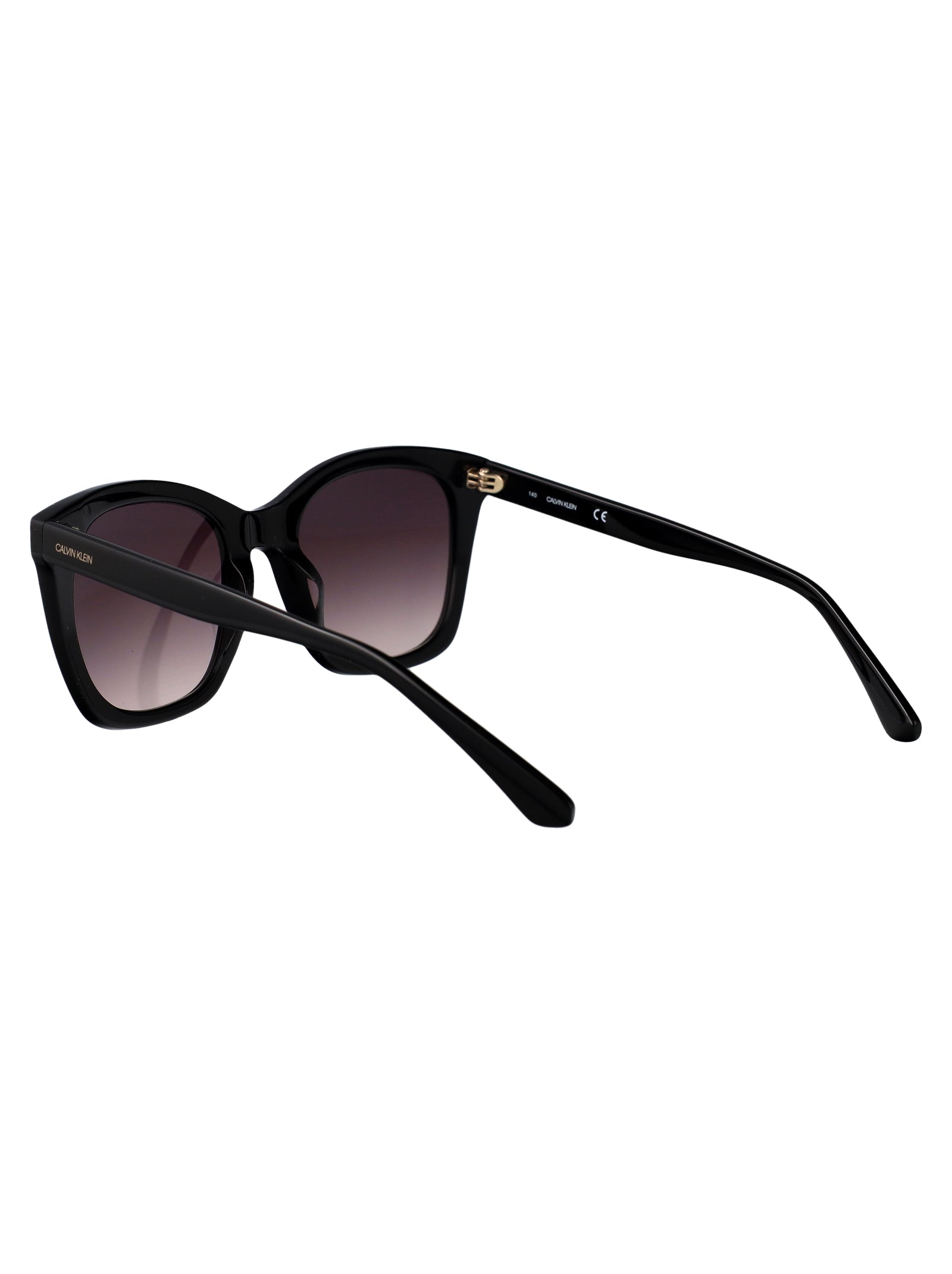 Calvin Klein Squared Sunglasses CK21506 S 001 - Image 2