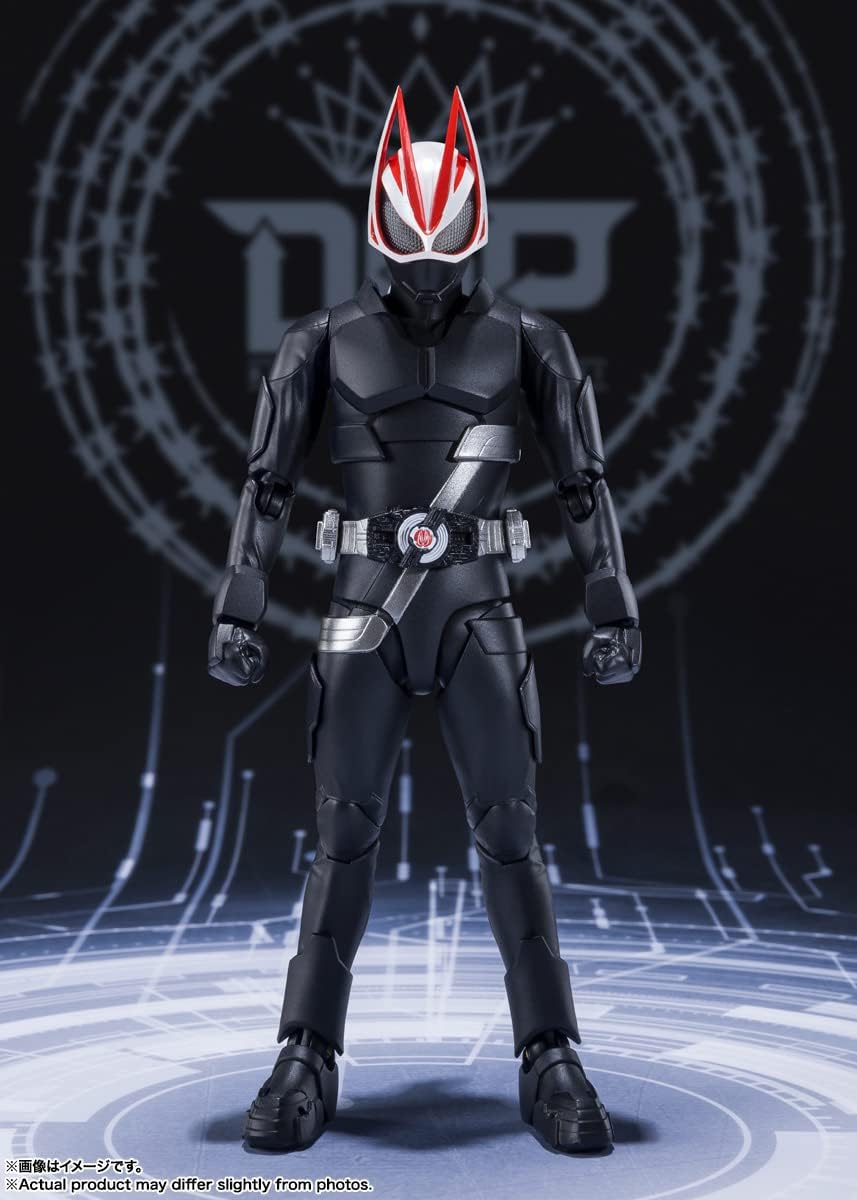 S.H. Figuarts BAS64052 Kamen Rider Gats Entry Raise Form, Approx. 5.9 inches (150 mm), PVC & ABS, Pre-painted Action Figure