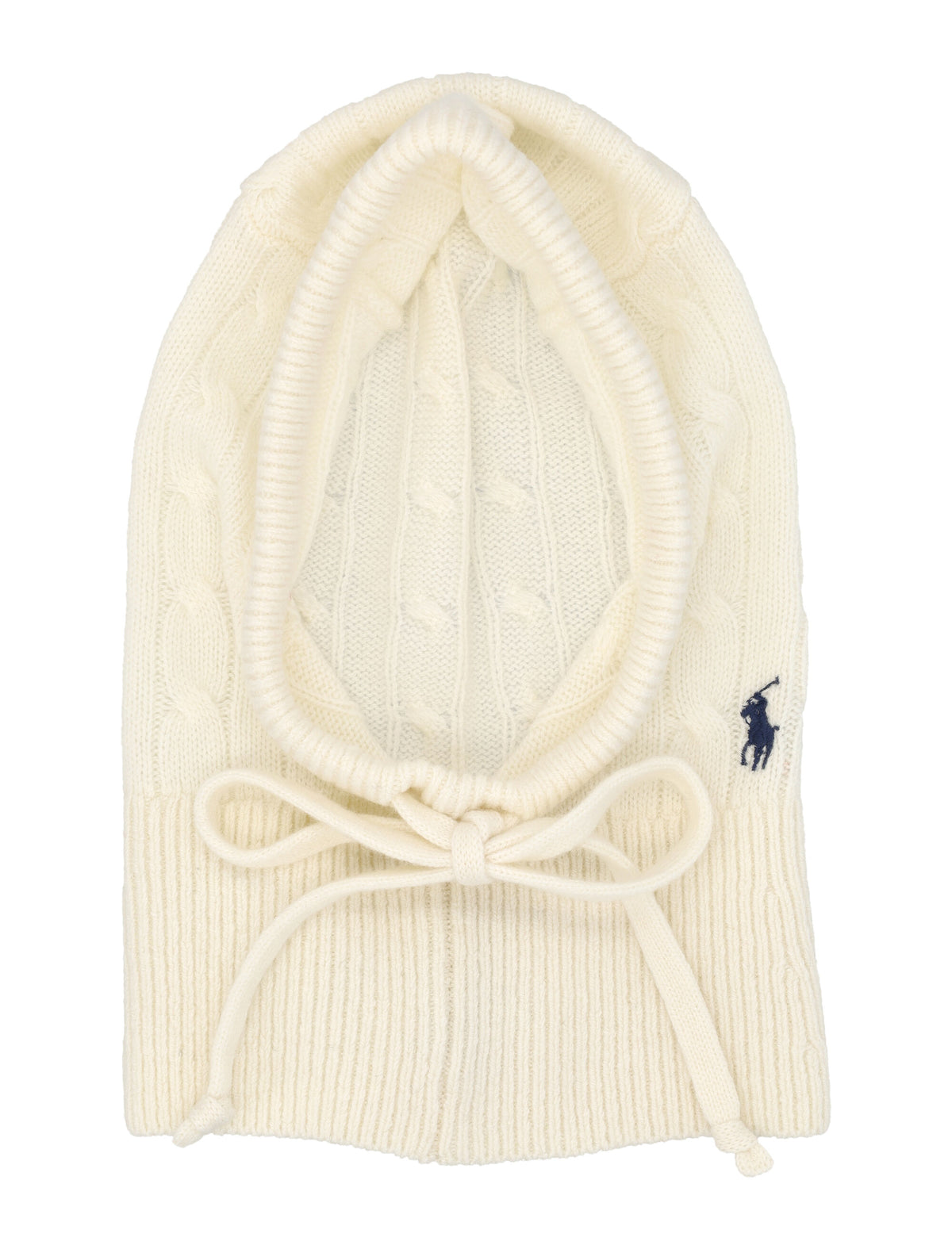 Polo ポロラルフローレンハットホワイト - Image 2