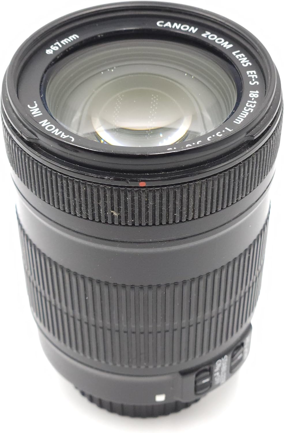 CANON EFレンズ EF-S 18-135mm f/3.5-5.6 IS デジタル専用 ズームレンズ 標準【並行輸入品】