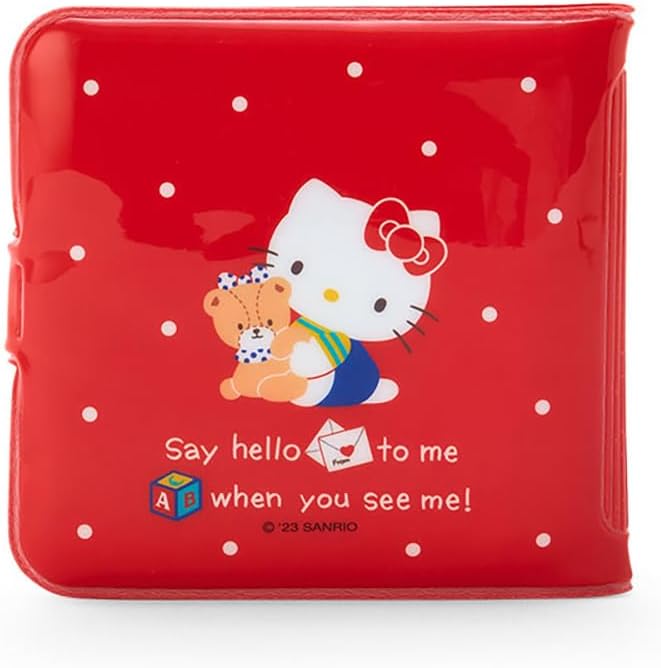 Sanrio 713058 Hello Kitty Vinyl Wallet