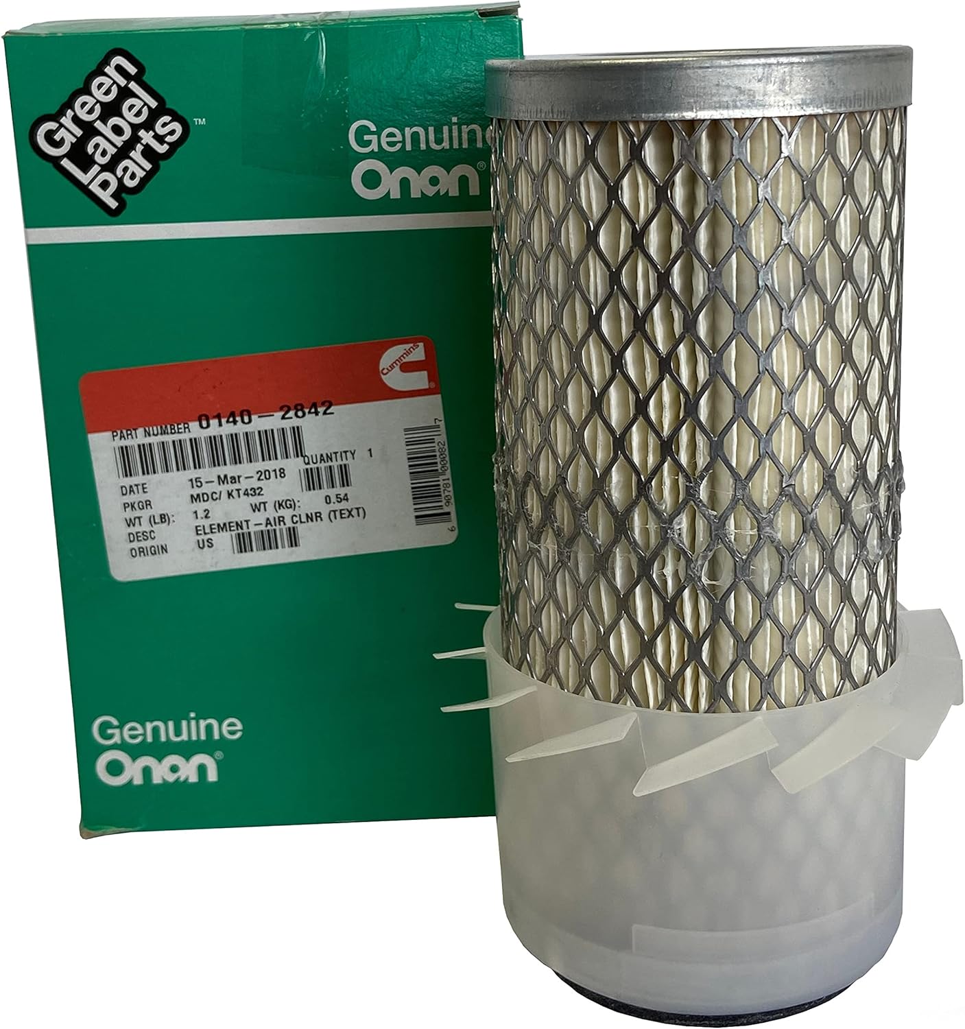 GPSジェネレーターパーツスペシャリスト チューンアップキット Cummins Onan 商用ディーゼル 8KW & 10KWモデル HDKAG