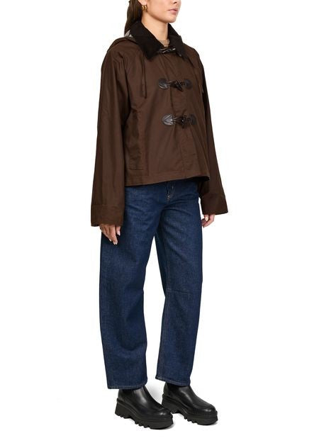 BARBOUR Myra wax duffle - Image 2