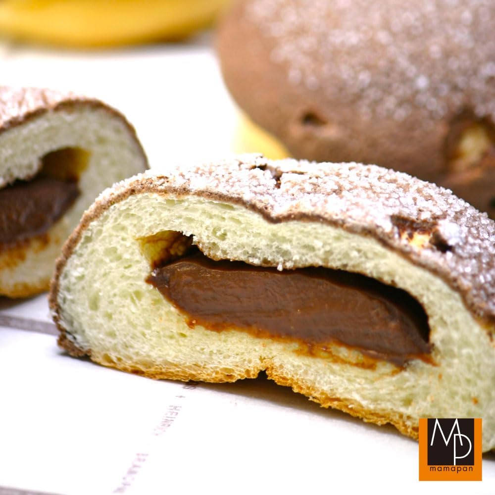 Cream Pyrrole Chocolate Chocolate Cream Sonton 2.2 lbs (1 kg) Flower Paste, Chocolate Cream Mama Pan