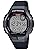 Casio WS-2000 Watch Casio Collection, Black, Newest model