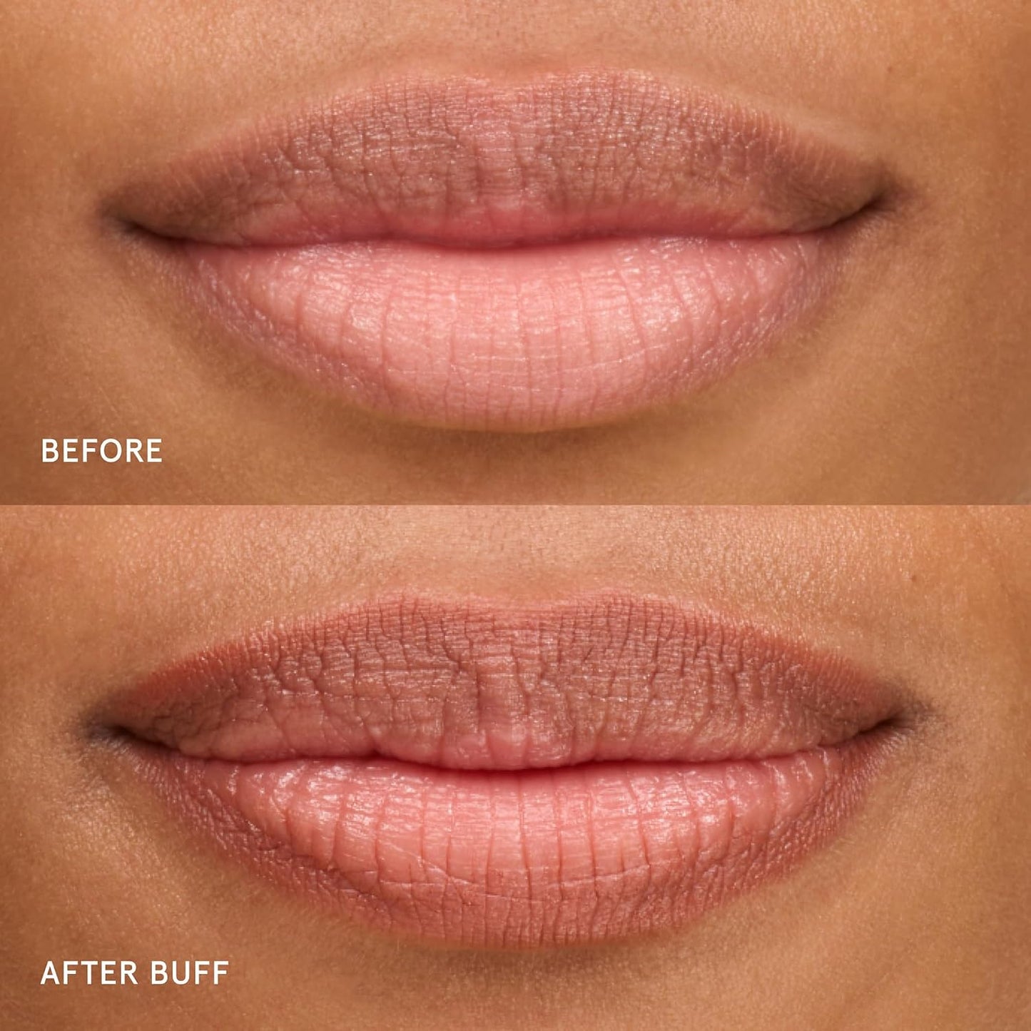 Glossier Lip Line, Buff - Nude Lip Liner Pencil, Long Lasting Water-Resistant Smudge-Resistant Transfer-Resistant Medium Coverage Definer with Jojoba Oil, Natural Shape and Tones for Sensitive Skin