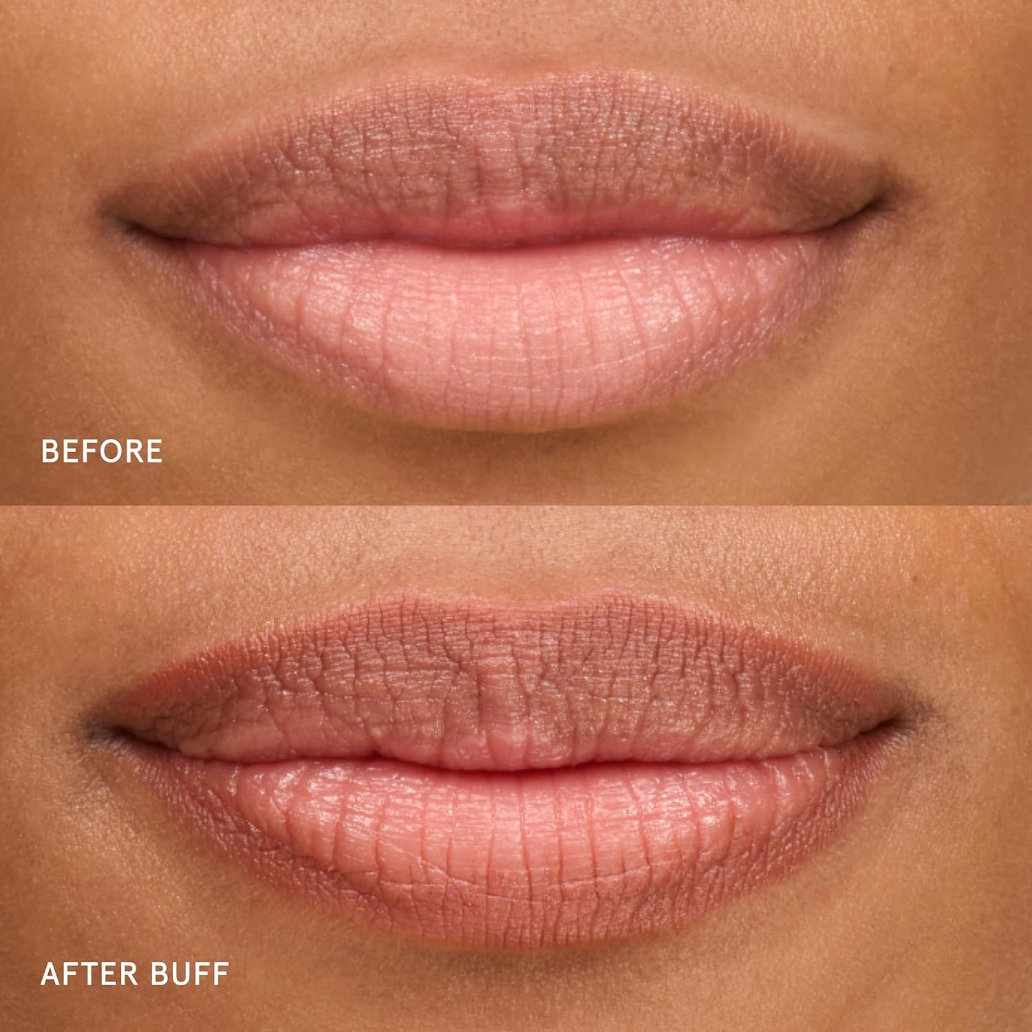 Glossier Lip Line, Buff - Nude Lip Liner Pencil, Long Lasting Water-Resistant Smudge-Resistant Transfer-Resistant Medium Coverage Definer with Jojoba Oil, Natural Shape and Tones for Sensitive Skin