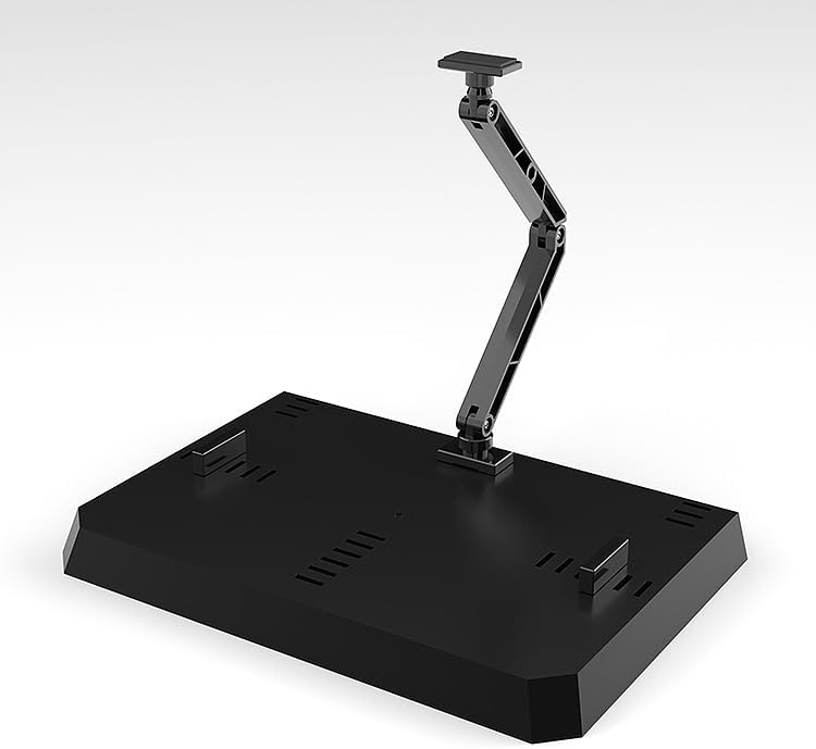 グッドスマイルカンパニー THE合体 ディスプレイベース プラスチック製台座 ベース寸法 幅189mm × 奥行123mm