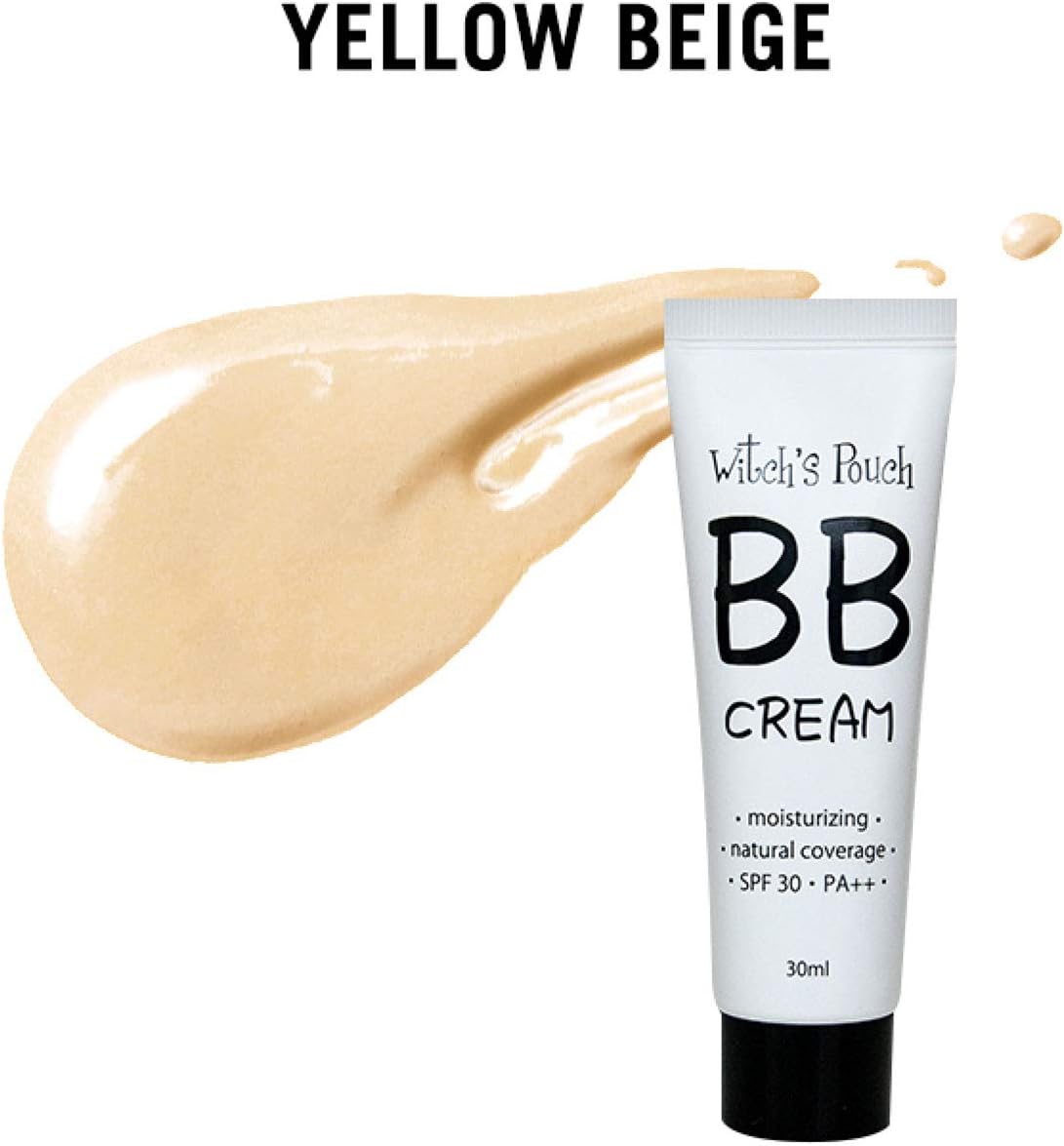 Witch's Pouch BB Cream Yellow Beige