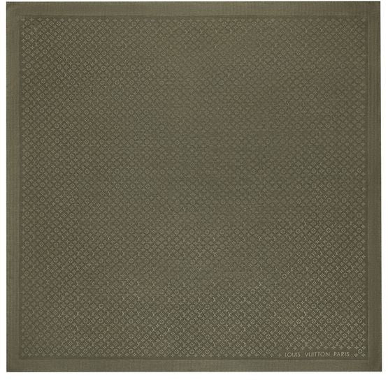 LOUIS VUITTON Evermore Shawl - Image 2