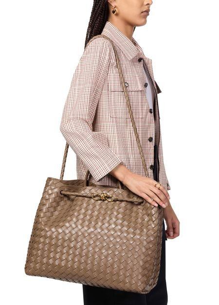 BOTTEGA VENETA Andiamo ラージバッグ - Image 2