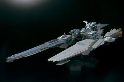 TAMASHII NATIONS DX超合金 マクロス・クォーター