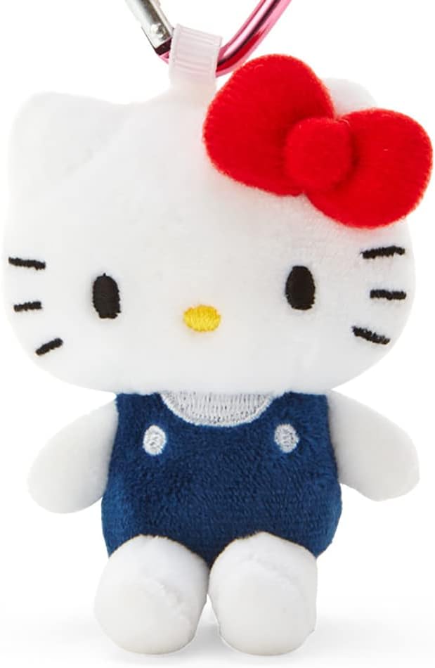 Sanrio 304832 Hello Kitty Mini Plush Charm