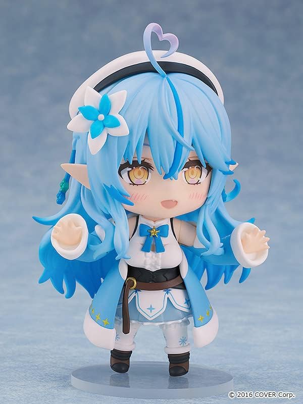 GOOD SMILE COMPANY Nendoroid Holo Live Production Yukihana Lamy Non-scale, Plastic, Pre-painted Action Figure