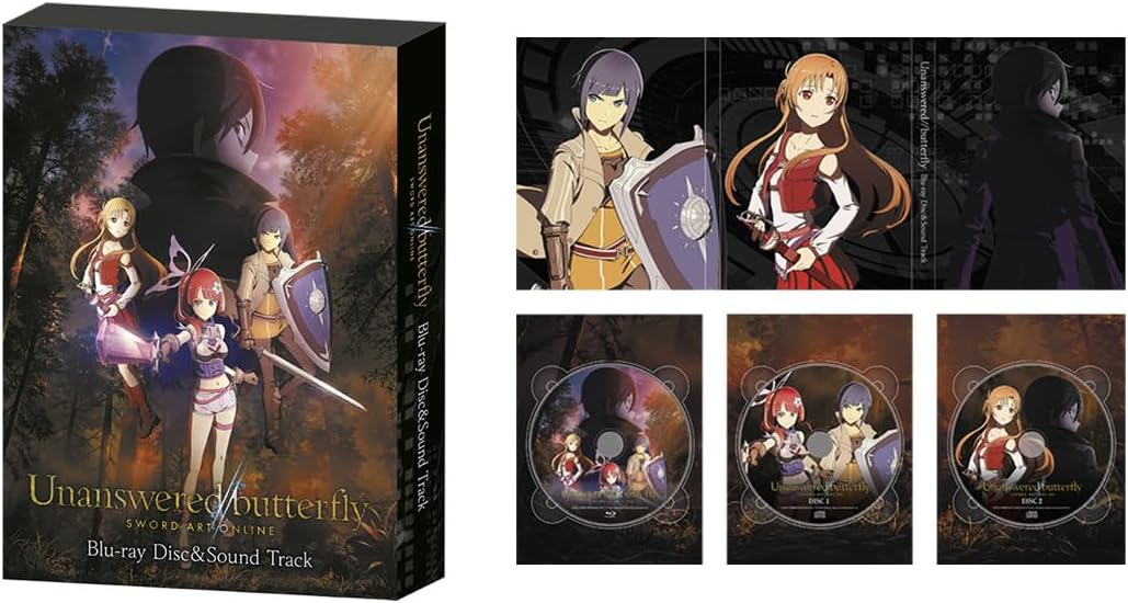 【エビテン限定】Echoes of Aincrad プレミアムエディション 電撃スペシャルパック