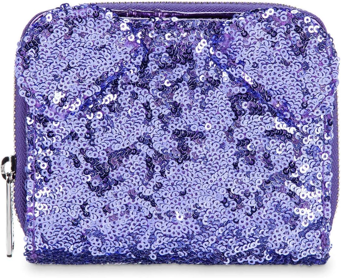 Disney Cartera Parks Loungefly Poción Minnie Púrpura, Multi
