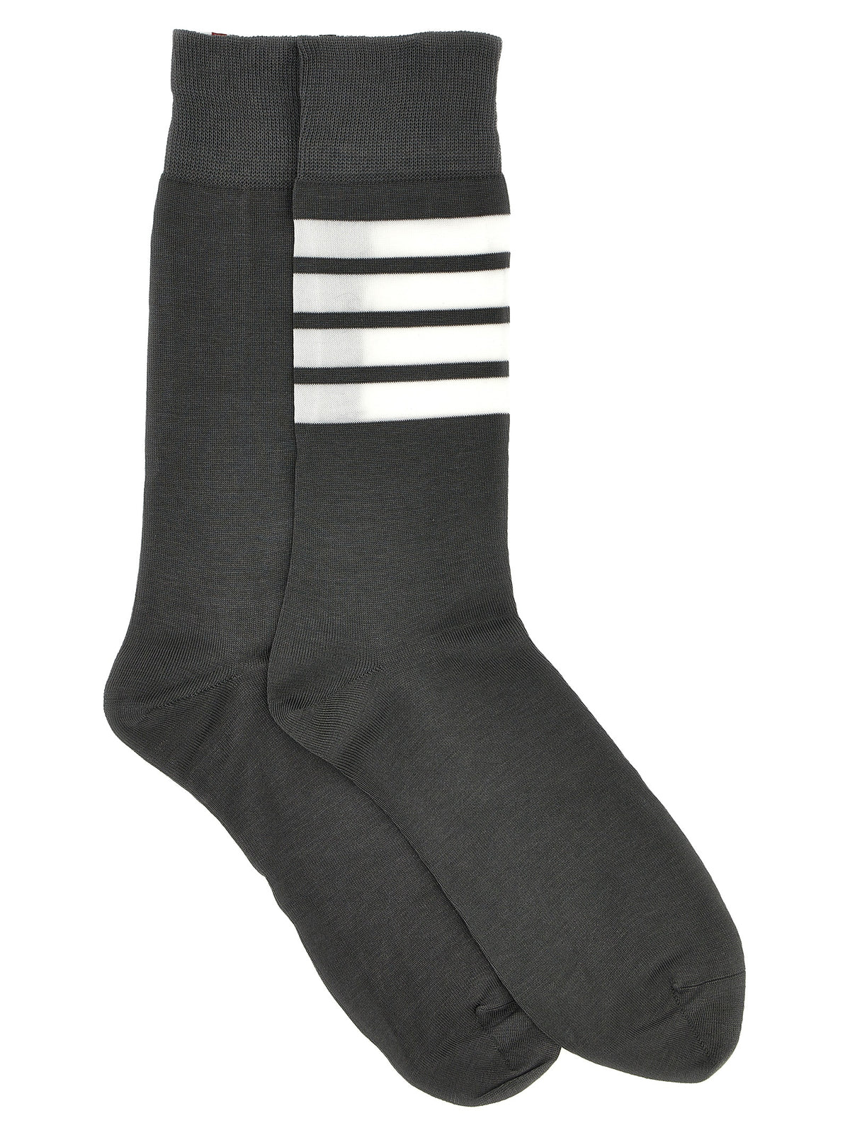 Thom Thom Browne '4 Bar' Socks - Image 2