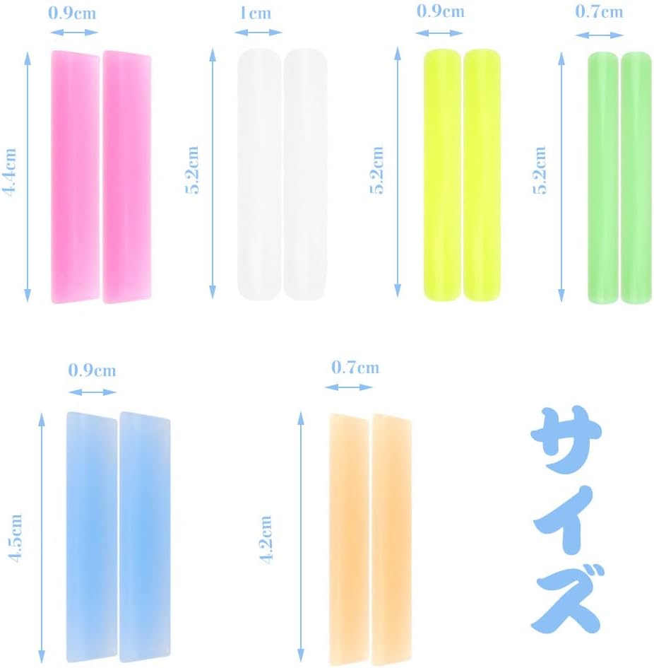 Eyelash Extensions Silicone Pad Eyelash Patch Eyelash Curler Eyelash Pad 3D Silicone Eye Makeup Beauty Tool Soft Comfortable 6 Pairs Reusable