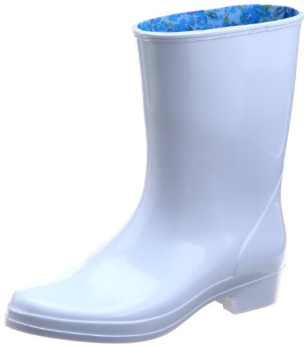 [アキレス] レインブーツ 長靴 作業靴 レインシューズ 日本製 E レディース HLB 3100