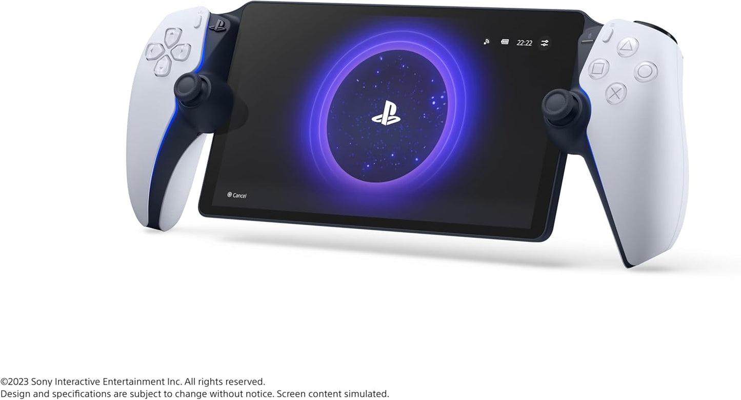 【純正品】PlayStation Portal リモートプレーヤー(CFIJ-18000)