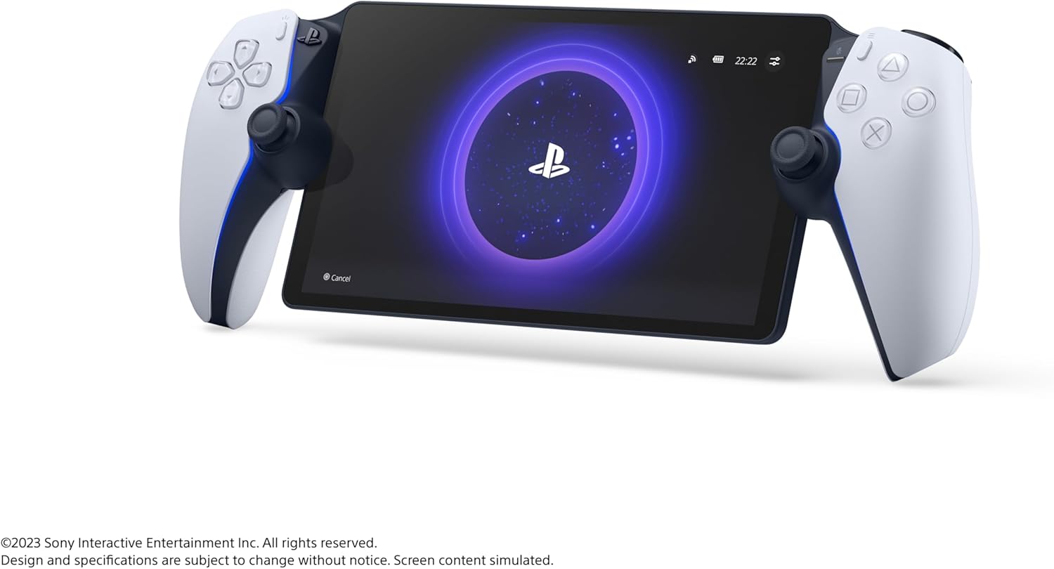 【純正品】PlayStation Portal リモートプレーヤー(CFIJ-18000)