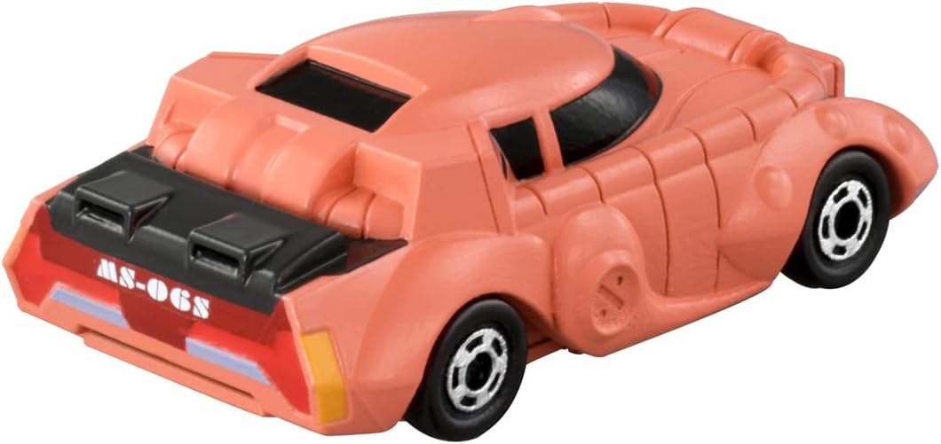 Tomica Dream Tomica SP Mobile Suit Gundam Model Char's Custom Zaku