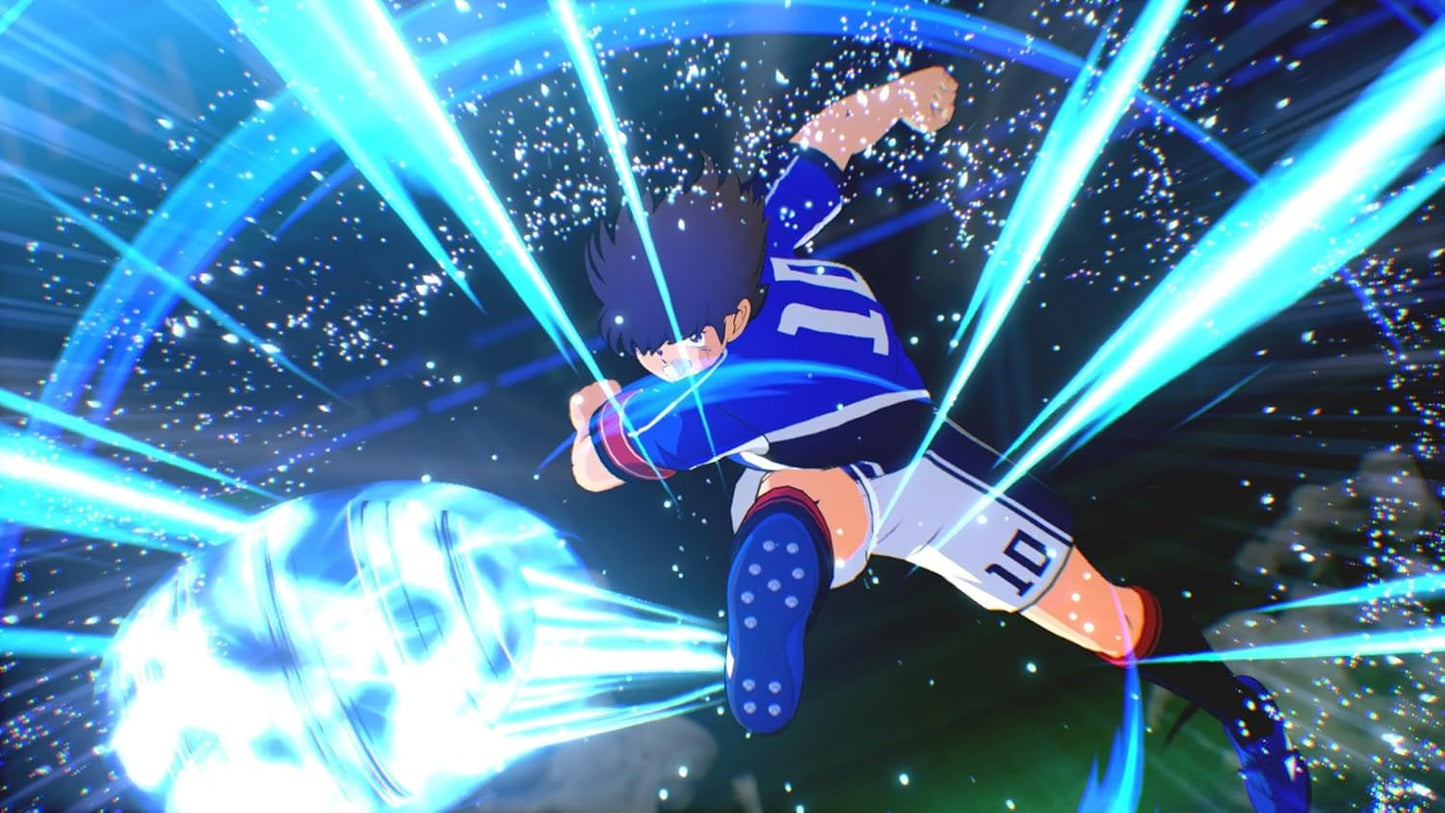 キャプテン翼２ WORLD FIGHTERS -PS5 【早期購入特典】日本代表2026ユニフォーム/ワールドユースデザインユニフォーム/ブラジルユース先行解放権/試合BGM「燃えてヒーロー」アレンジver.2種先行解放権 DLCコード 同梱