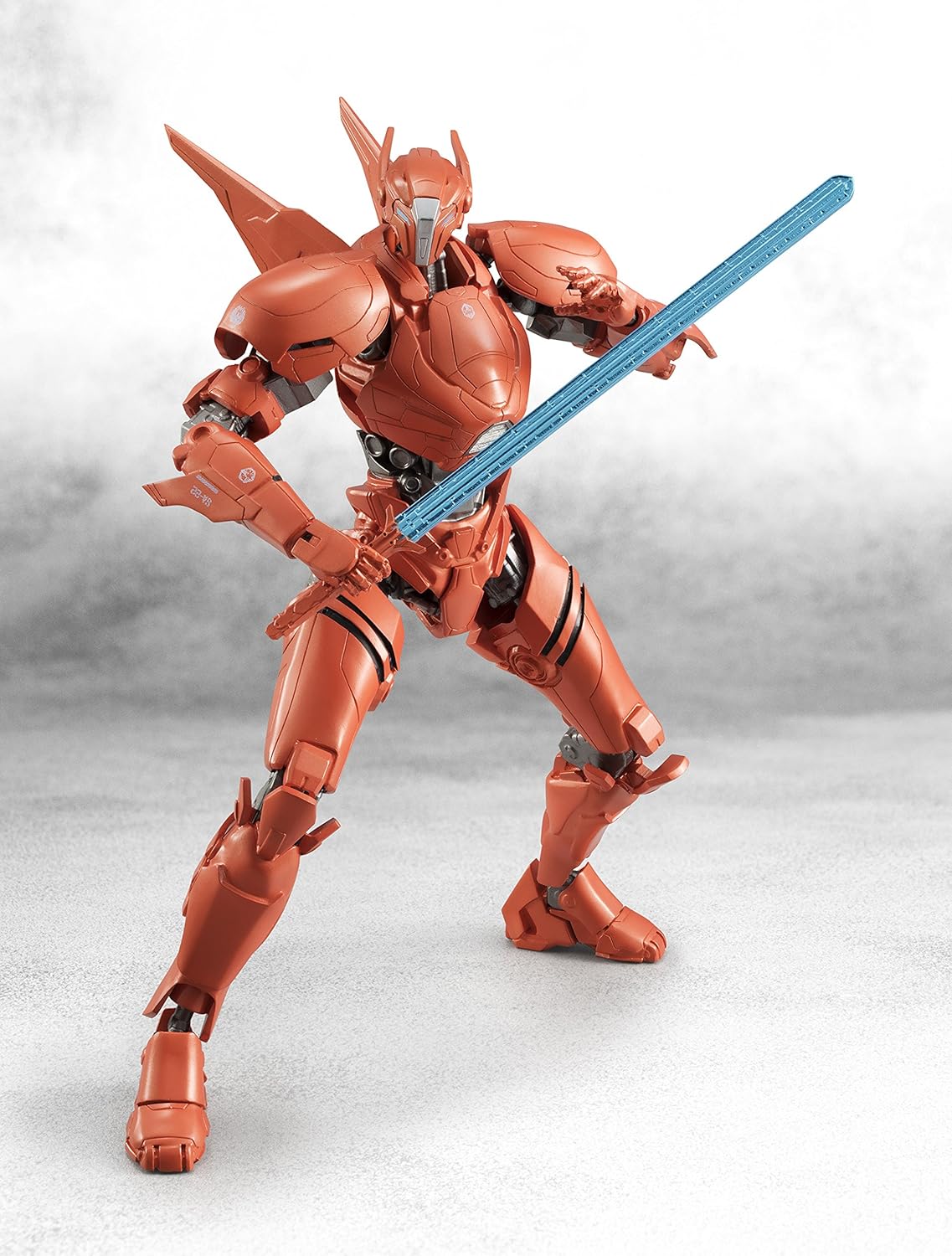 TAMASHII NATIONS ROBOT魂 パシフィック・リム [SIDE JAEGER] セイバー・アテナ 約160mm ABS&PVC製 塗装済み可動フィギュア
