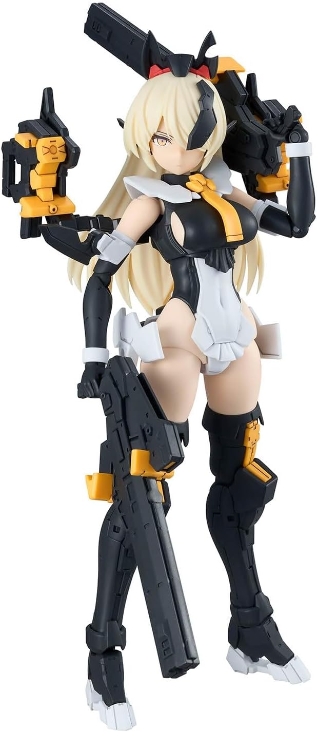 Bandai Spirits (バンダイ スピリッツ) 30MS SIS-Hc106k Belberia=Beries (Felice Form) Color-Divided Plastic Model