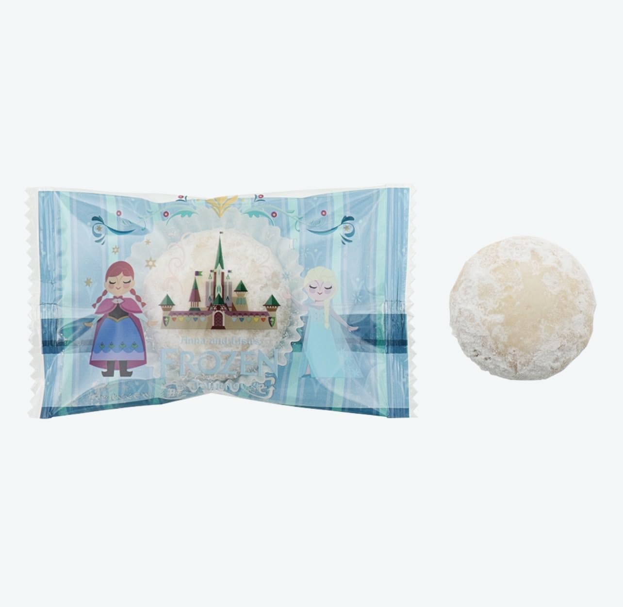 (Tokyo DisneySea Exclusive) Cookie Tin "Dreaming of Fantasy Springs" Themed Goods with Shopping Bag