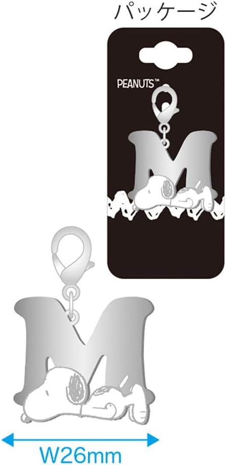 Nakajima Corporation SN Initial Charm Collection M 183040-23