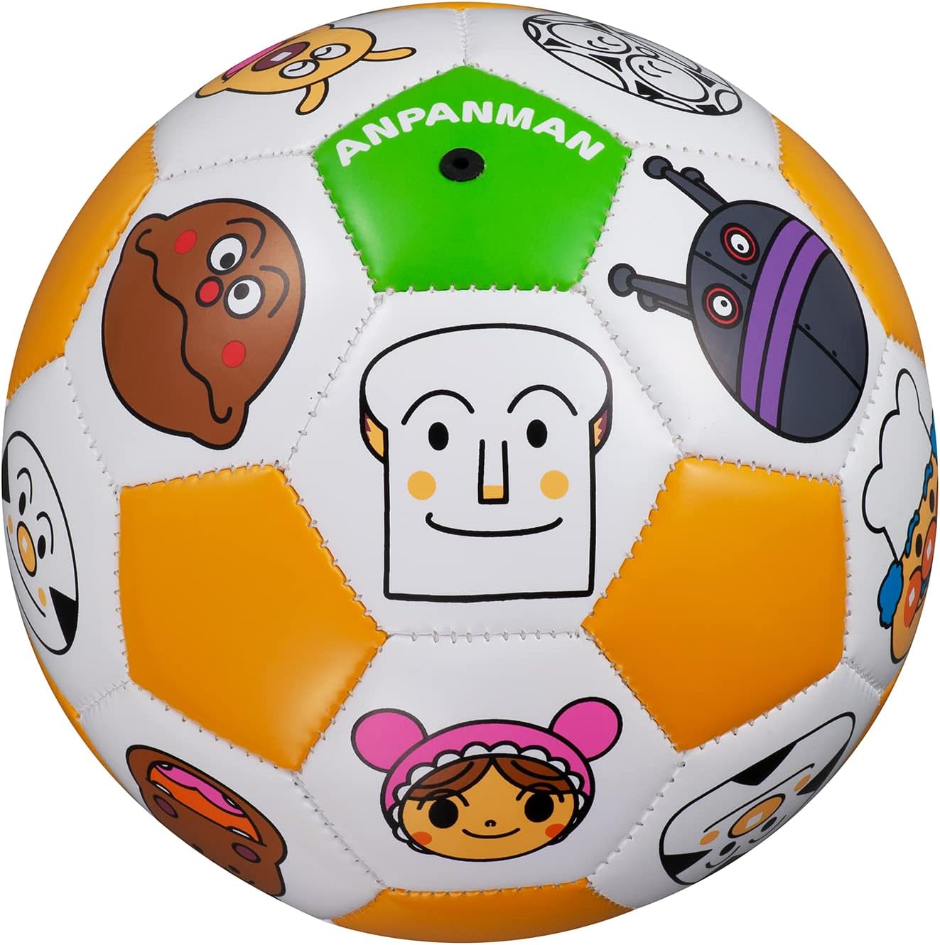Anpanman Kids Soccer Ball